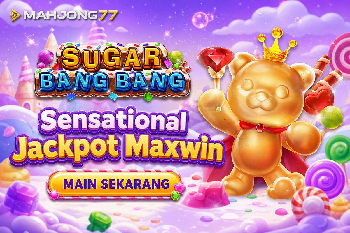 SUGAR BANG BANG · MAHJONG77