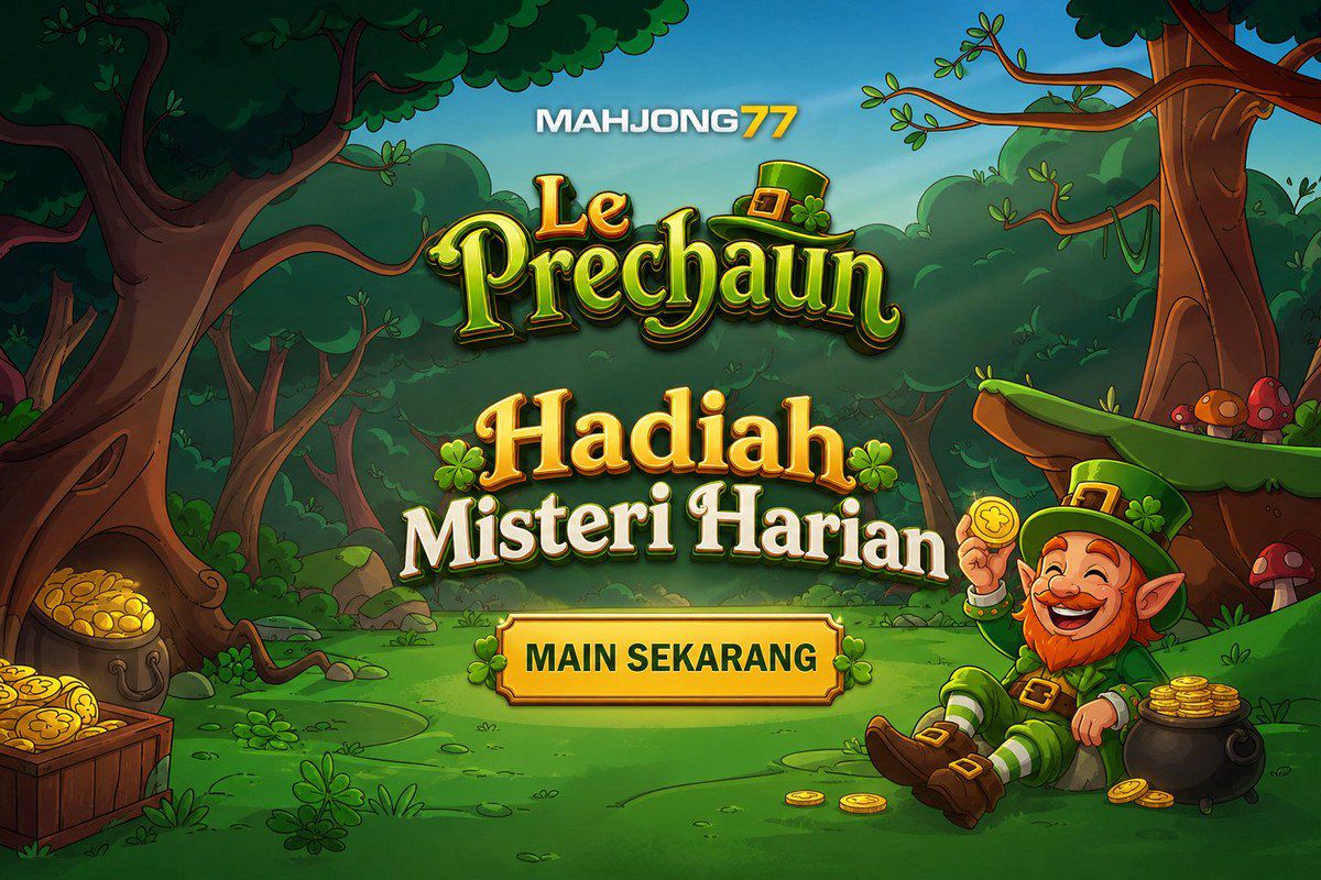 Le Prechaun · MAHJONG77
