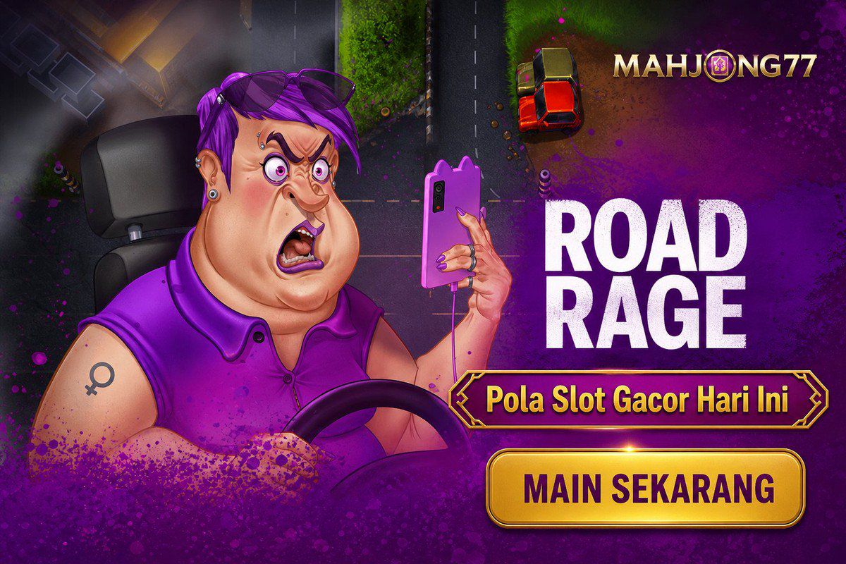 Road Rage · MAHJONG77
