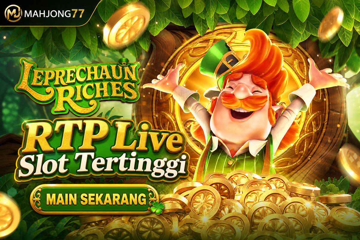 Leprechaun Riches · MAHJONG77
