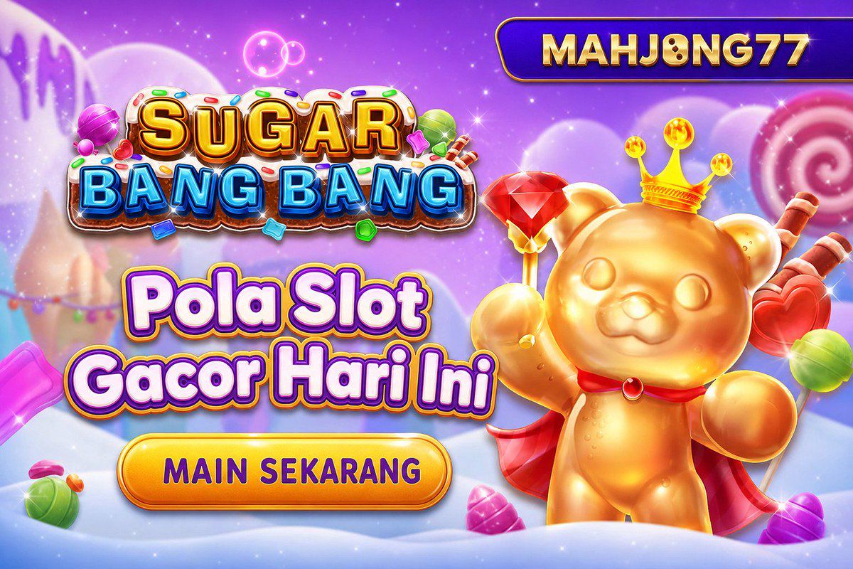 SUGAR BANG BANG · MAHJONG77