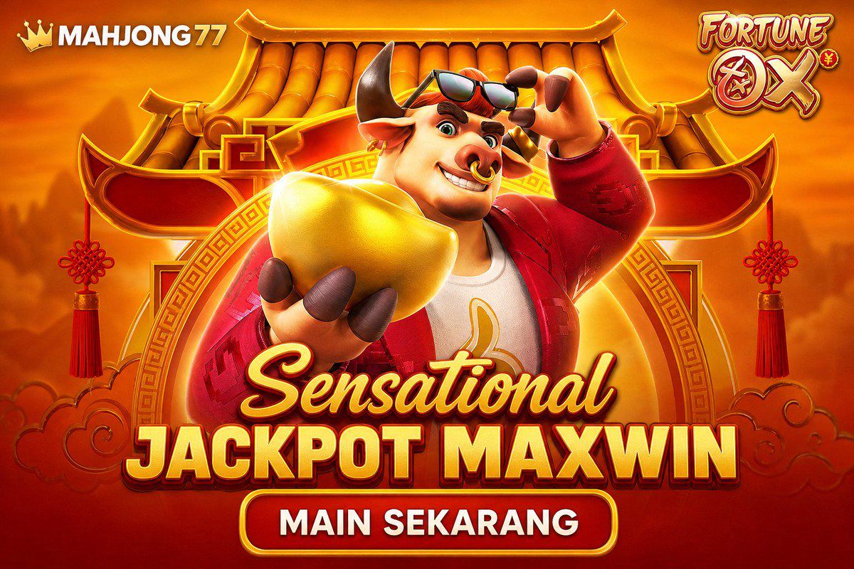 Fortune Ox · MAHJONG77