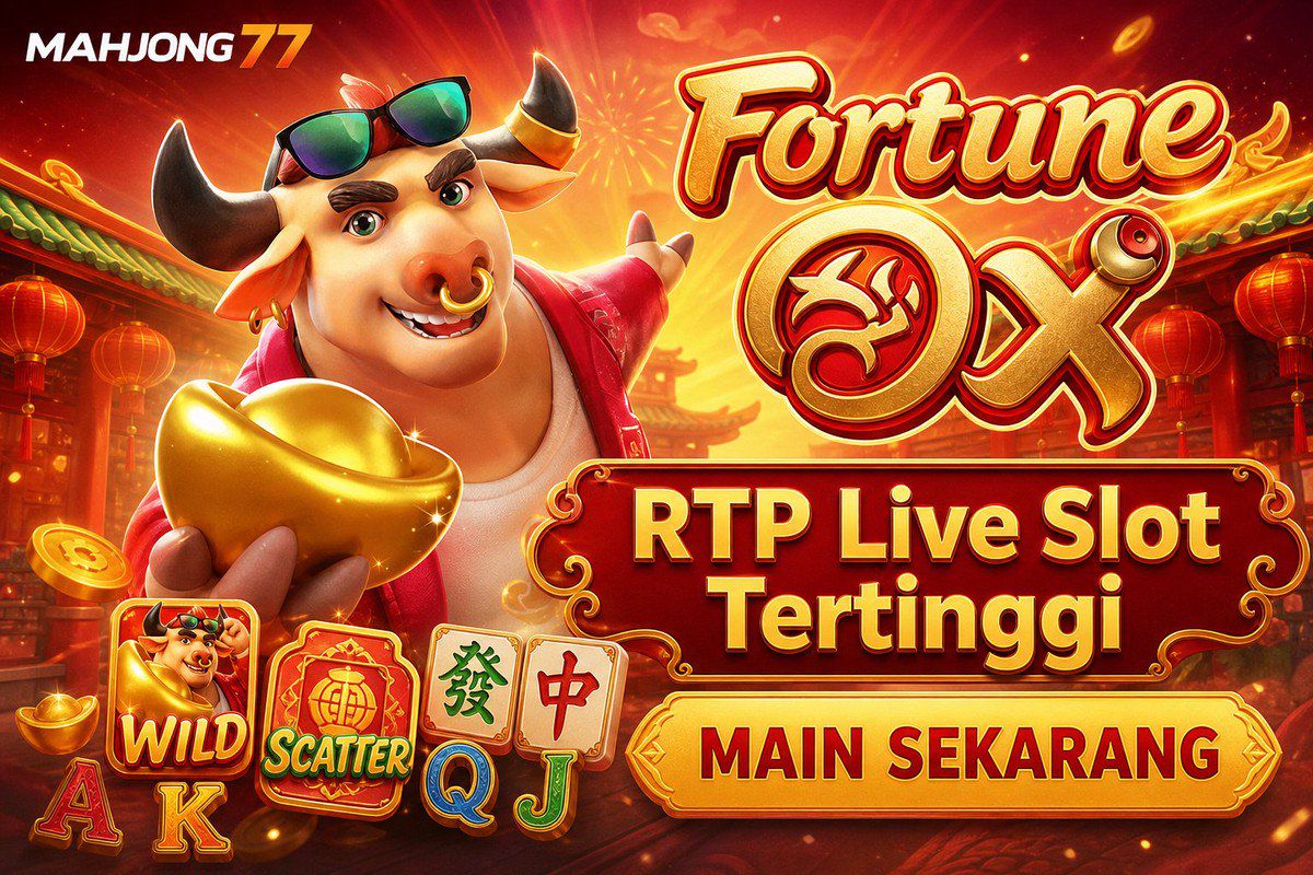 Fortune Ox · MAHJONG77