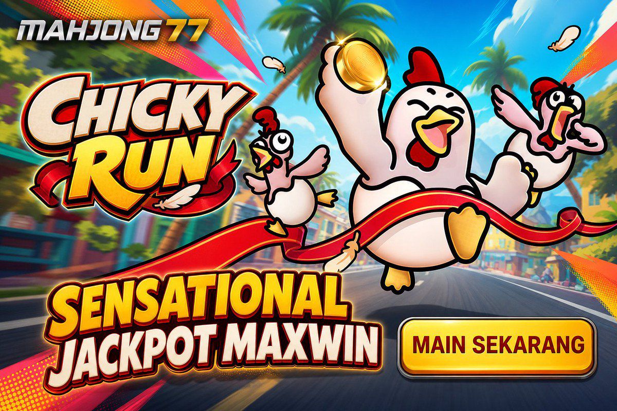 Chicky Run · MAHJONG77