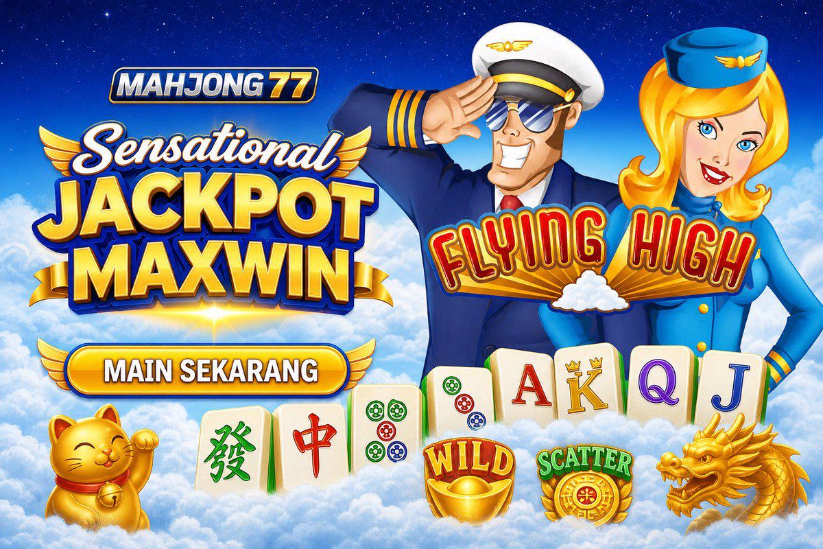 Flying High · MAHJONG77