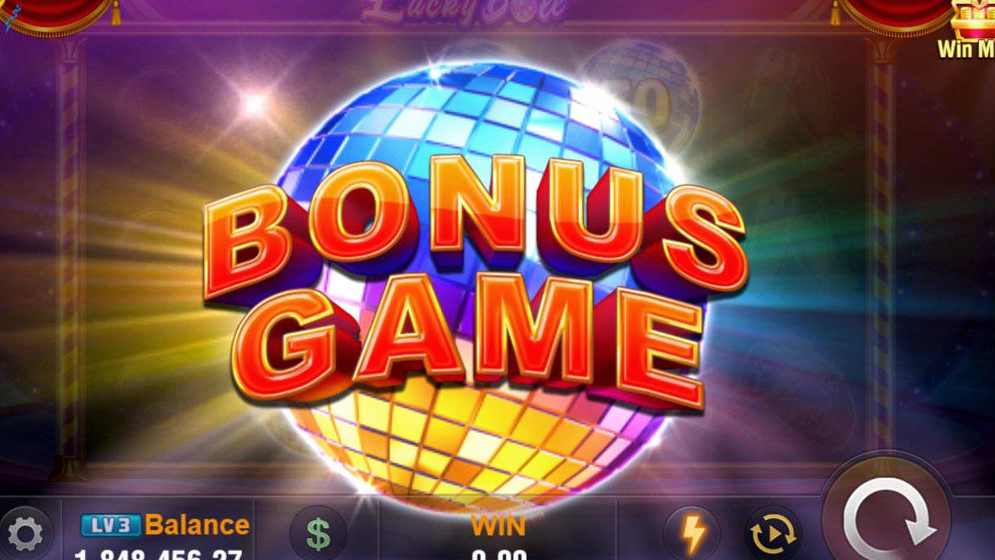 Lucky Ball · Tampilan Layar Aplikasi MAHJONG77